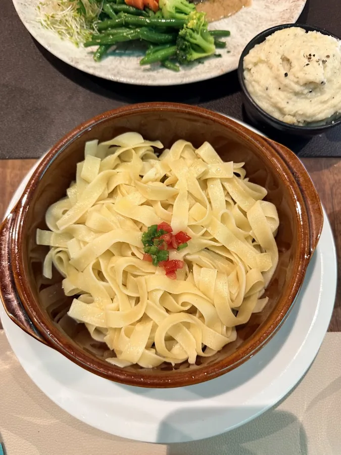 L'Agora, plat du jour