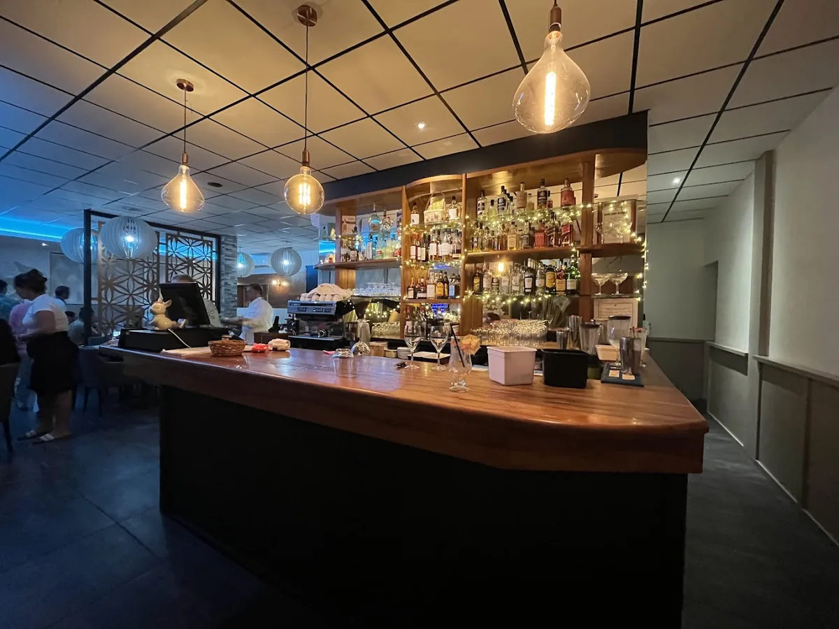 L'Agora, service du soir